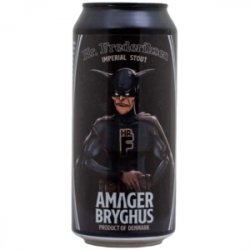 DANIA  AMAGER  HR FREDERIKSEN  IMPERIAL STOUT - Sklep Impuls