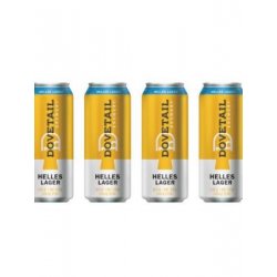 Dovetail Helles - The Beer Temple