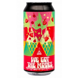 Mad Scientist We Got the Moves