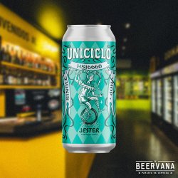 Jester. Uniciclo HS16660 - Beervana