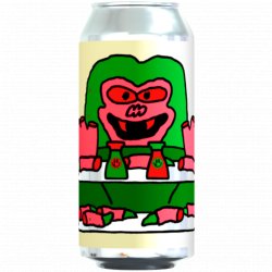 Omnipollo Raw Beer