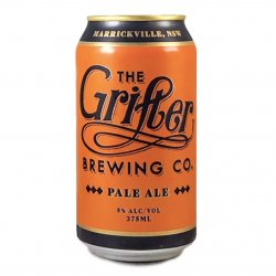 The Grifter Brewing Co. Pale The Grifter Brewing Co. Pale