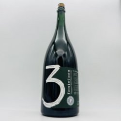 3 Fonteinen Platinum Blend Oude Geuze No. 38 20202021 Magnum 1.5L - Bottleworks