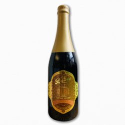 The Bruery, Sucré, BBA, Old Ale  0,75 l.  16,9% - Best Of Beers