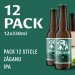 Zaganu 12 pack ZĂGANU IPA 330ml 