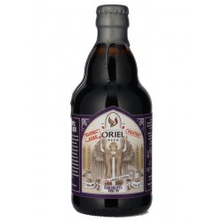 Oriel - Oriel Quadrupel (Oban BA) - Beerdome