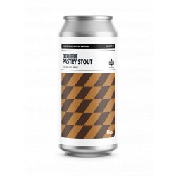 Parrotdog Double Pastry Stout  Limited Release 14  440ml can - Parrotdog