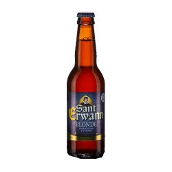 SANT ERWANN Blonde 33cl - Hyperboissons