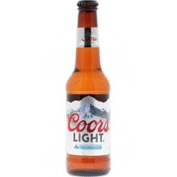 Coors Light 33CL - Selfdrinks