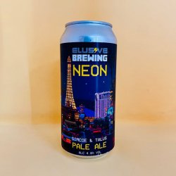 Elusive Brewing Neon