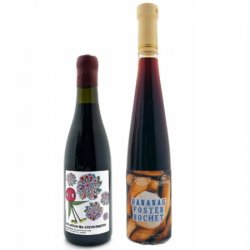 Marlobobo Bourbon BA Stevnsberry (2021) + Bananas Foster bundle - Ølkassen