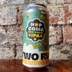 Two Rupees Hop Coma West Coast IPA - Otter’s Promise