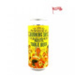 Burning Sky  Rustic Table Beer  Session Pale 3% 440ml - Thirsty Cambridge