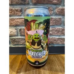 Staggeringly Good Shreker Wrecker Staggeringly Good Shreker Wrecker