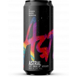 Astral - Triple Point Brewing - Triple Point Brewing