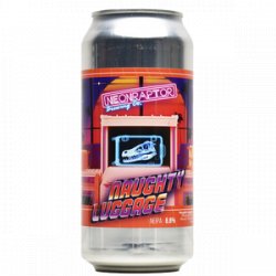 Neon Raptor - Naughty Luggage - Foeders