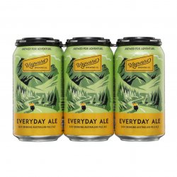 Wayward Brewing Everyday Ale
