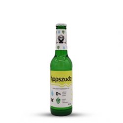 Hopsoda Citra  Szent András (HU)  0,33L - 0% - Onlygoodbeer - Csakajósör