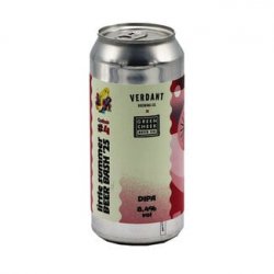 Verdant Brewing Co LSBB25 Collab Series #4 (Little Summer Beer Bash)