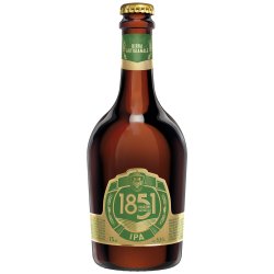 IPA  Birra 1851 - Maltese