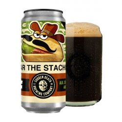 Sudden Death - Fear The Stache-O - Imperial Pastry Stout - Hopfnung