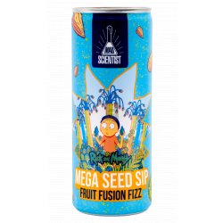 Mad Scientist Rick & Morty: Mega Seed Sip
