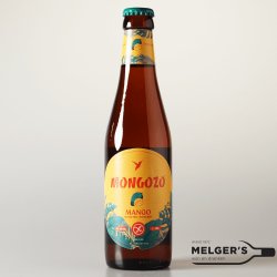 Mongozo  Mango Beer 33cl Glutenvrij - Melgers