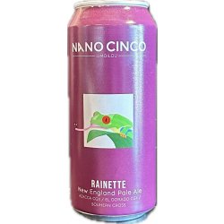 Nano Cinco Rainette - Ma Soif