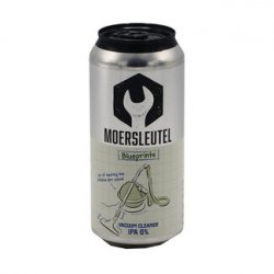 Moersleutel Craft Brewery Blueprints: Vacuum Cleaner