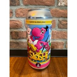 Sloshi  Strawberry, Pineapple, Raspberry, Marshmallow Fluff  Staggeringly Good - The Hoptimist