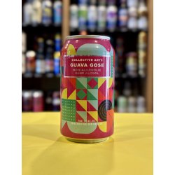 Collective Arts Guava Gose Alc Free - The Beerhive