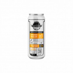 Sober Carpenter Craft Cider