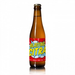 Tartaruga Blasting Citra 7% 24x33cl - Beercrush