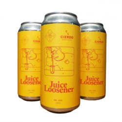 OSO BREW CO. - JUICE LOOSENER - Little Beershop