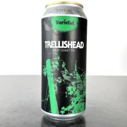 Varietal Beer Company Trellishead
