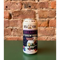 Brew York Dreams of Brew York 2025 Brew York Dreams of Brew York 2025