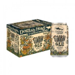 Dogfish Head Pumpkin Head 12oz 6pk Cn - Luekens Wine & Spirits