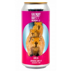 Galway Bay Brewery Lolla