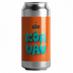 KÖAUAU Garage Beer Co - OKasional Beer