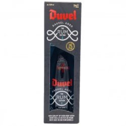 Duvel Moortgat  Duvel Barrel Aged (2020)  Batch 5 The Rum Edition 75cl - Beermacia