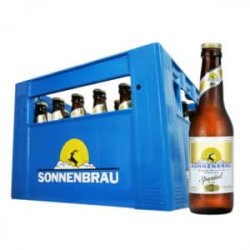 Sonnenbräu Spezial 5,2% Vol. 24 x 30 cl MW Flasche - Pepillo