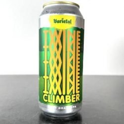 Varietal Beer Company Twine Climber