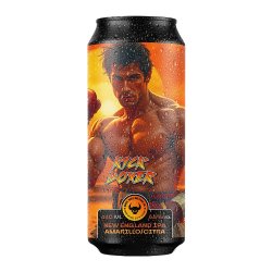 Game Over Brewing Co. Kick Boxer