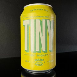 Garage Project Tiny But Mighty - Everyday IPA