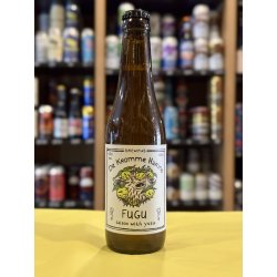 Kromme Haring Fugu - The Beerhive