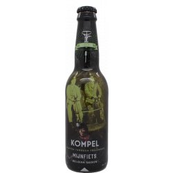 Brouwerij Kompel bvba Kompel Mijnfiets - Burg Bieren Bierwinkel