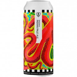 Bidassoa Ipactopus Lata 44Cl - Cervezasonline.com