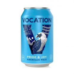 Vocation - Pride & Joy - Pale Ale - Hopfnung