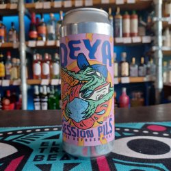 Deya - Session Pils - Independent Spirit of Bath