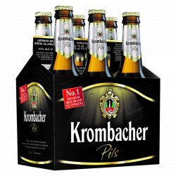 Krombacher Pils